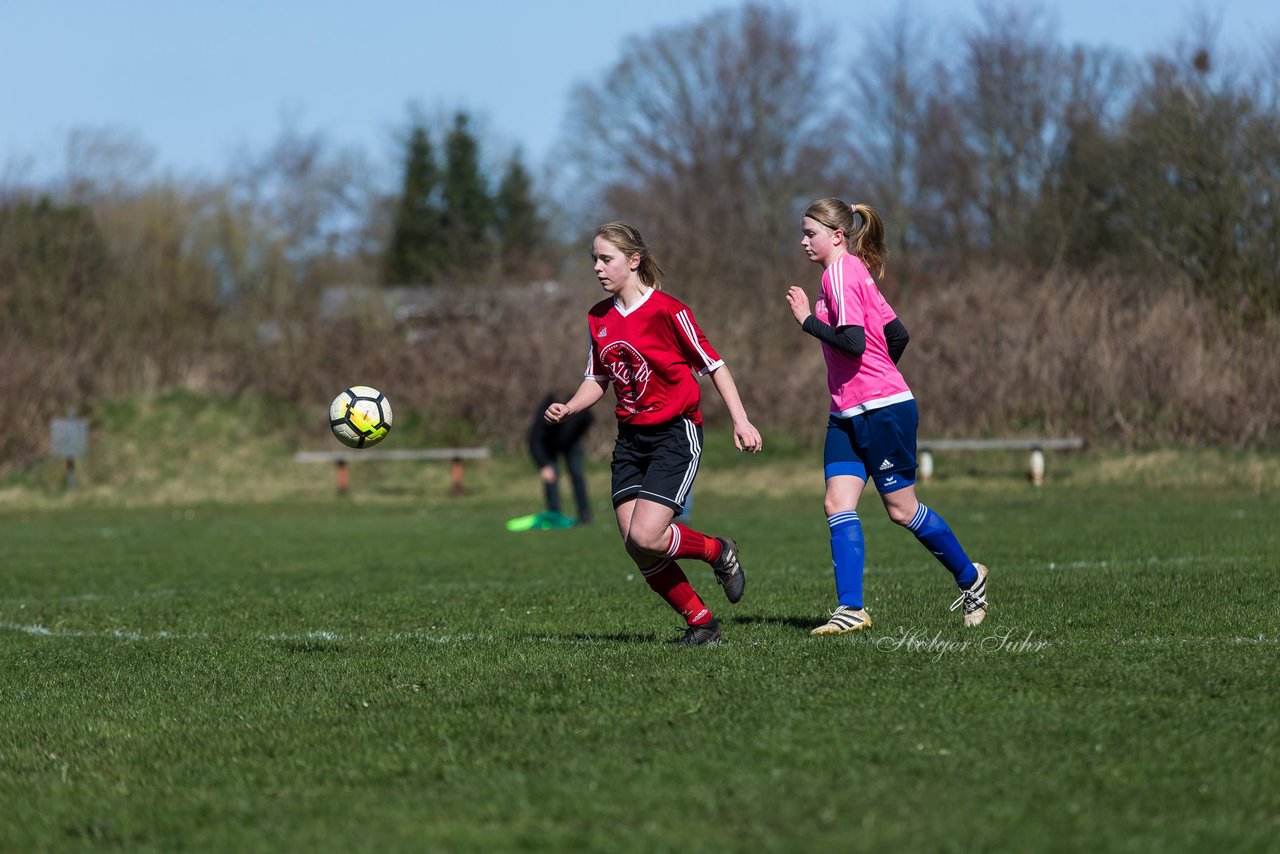 Bild 157 - B-Juniorinnen  SG Nie-Bar - SG Friedrichsberg-Schuby : Ergebnis: 2:5